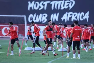 جدية إمام ومشاركة رضا.. أبرز لقطات مران الأهلي بعد العودة من الراحة (صور) 28 أكتوبر 2026